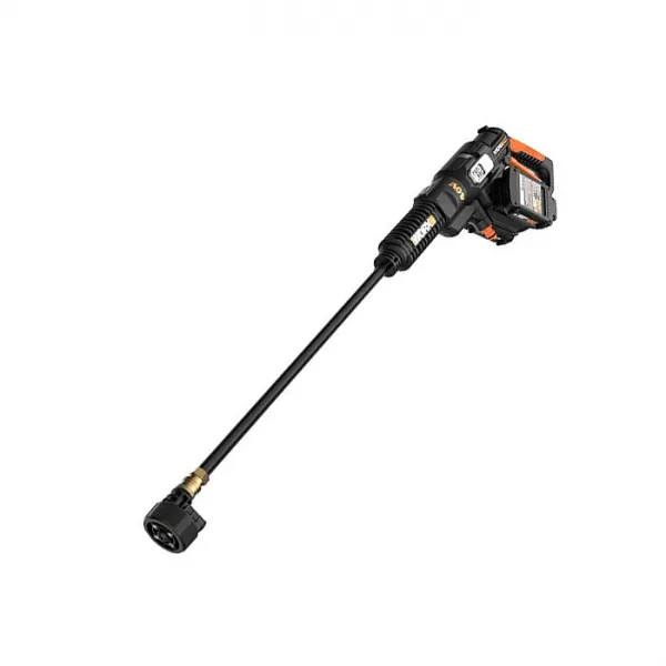 [관부과세고객님부담]웍스 고압 세척기/WORX WG644 40V Power Share Hydroshot Power Cleaner 20V 2Battery, 단일상품