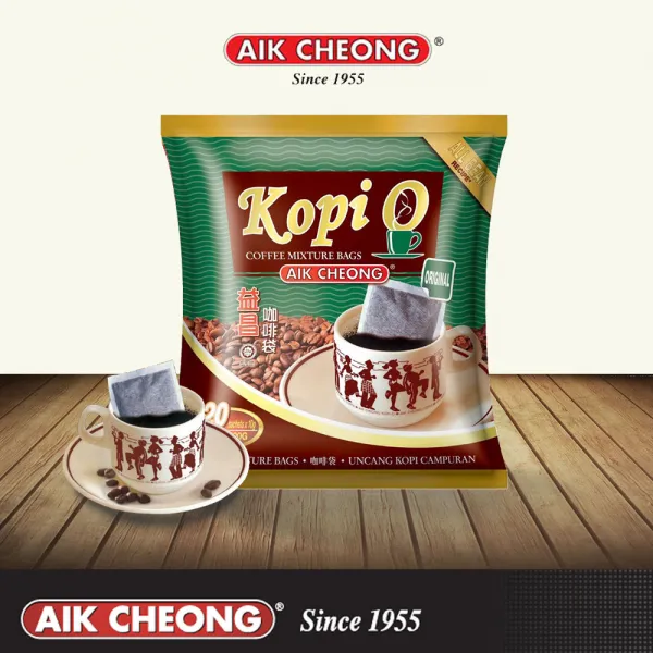  아이크청 Aik Cheong Kopi O Original 말레이시아 커피