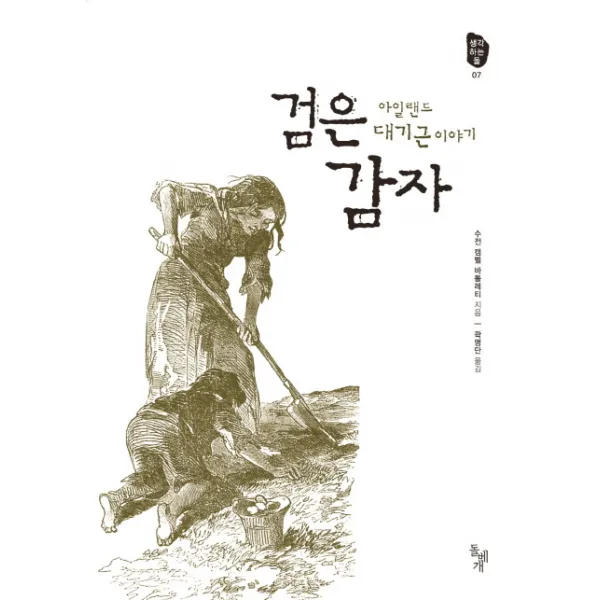 검은 감자:아일랜드 대기근 이야기, 돌베개