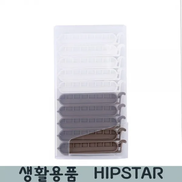 뜯은봉지 시리얼 공기차단 밀봉집게 30p 아이디어상품