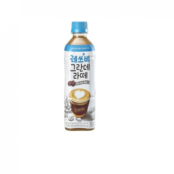 레쓰비 그란데라떼, 500ml, 24개