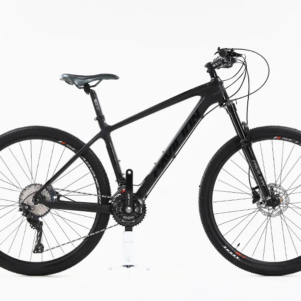 2019 스마트 파빌리온 CB700 MTB 27.5, 95프로완조립, 멧블랙(17.5인치)