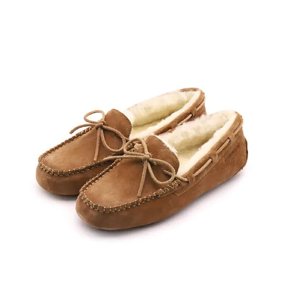  현대백화점 블루마운틴 Best 오지브와 여성 겨울 성유리신발 007oj 데일리 슈즈 양털 천연양모 신발 패피