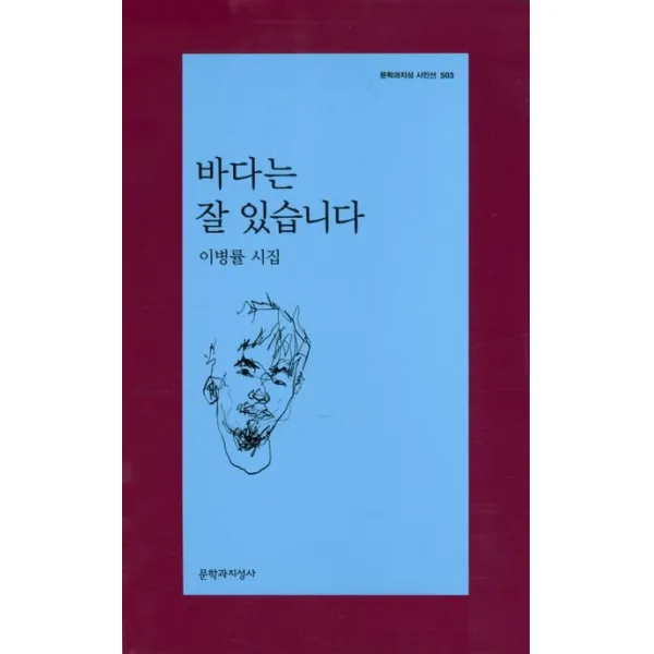 바다는 잘 있습니다:이병률 시집, 문학과지성사