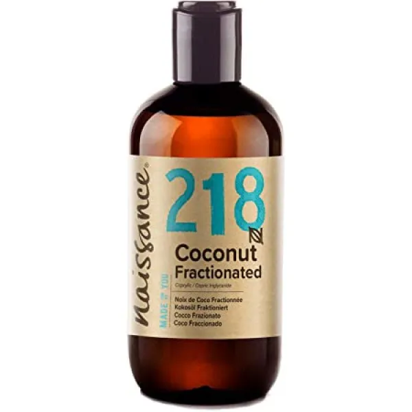 Naissance Fractionated Coconut (218 번) 250ml-순수 천연 잔인 함 없음 완전 채식주의 자 : Amazon.c, 상세 설명 참조0