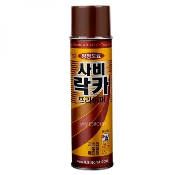 일신 방청도료 사비프라이머 락카 420ml-1박스 40개