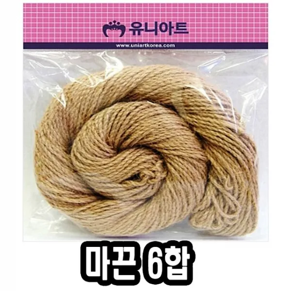 SI무료배송 마끈 6합 - 51799 만들기재료유치원초등학교유니아트 26jun냐
