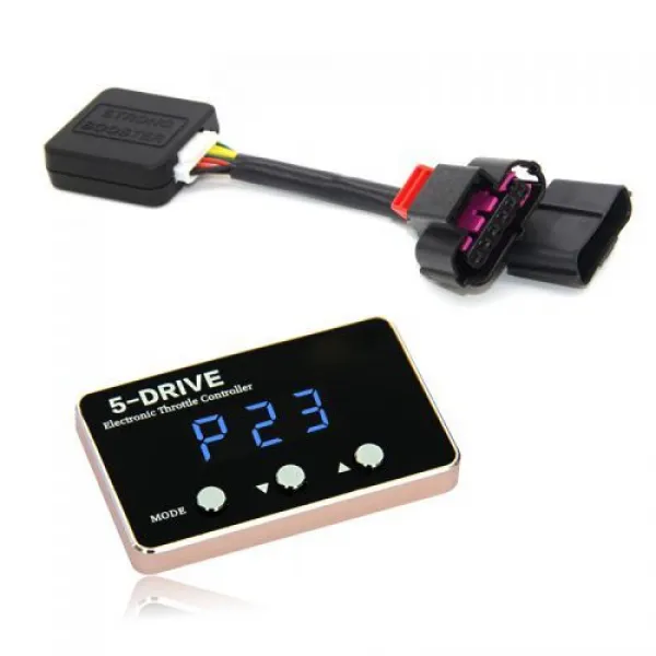 [해외] 곡 칩 SMART 스 AT MT STRONG BOOSTER 차 스로틀 CONTROLLER, 상세내용표시