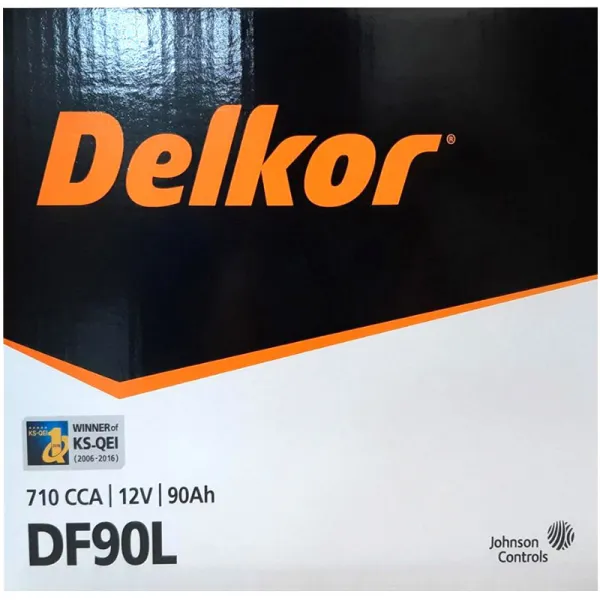 델코 DF90L (내차 밧데리 확인후 주문 필수) 맥스크루즈 베라크루즈 테라칸 투싼 쏘렌토 등등 자동차배터리 폐반납