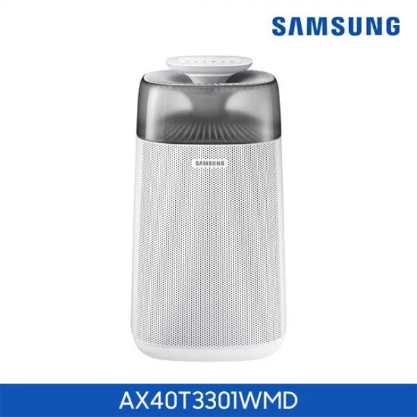 삼성 블루스카이 공기청정기 AX40T3301WMD, 없음