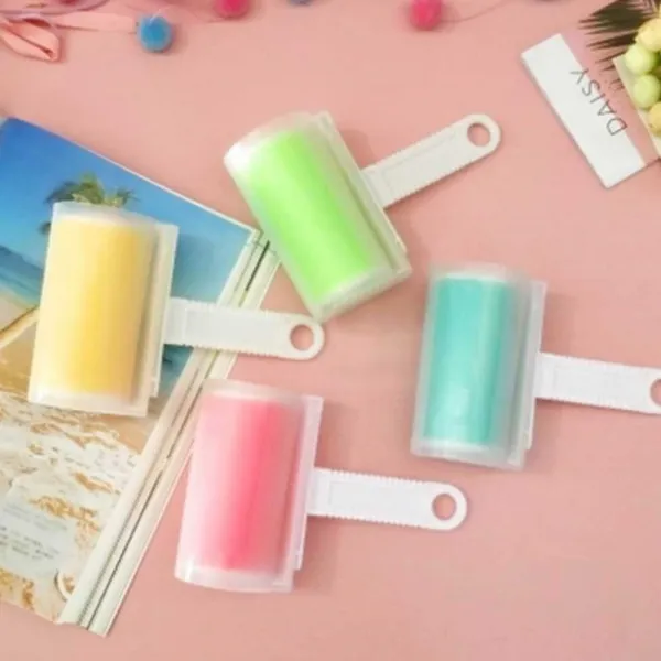 반영구청소기 강아지털제거 반영구 옷 머리카락 먼지 제거 돌돌이 청소기 강아지털제거 고양이털빠짐 고양이털날림, 2매직롤클리너-그린