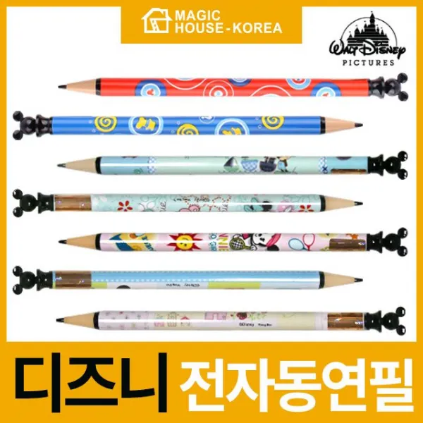 디즈니 프랜즈 전자동연필, 패셔너블리 디즈니통통배미키