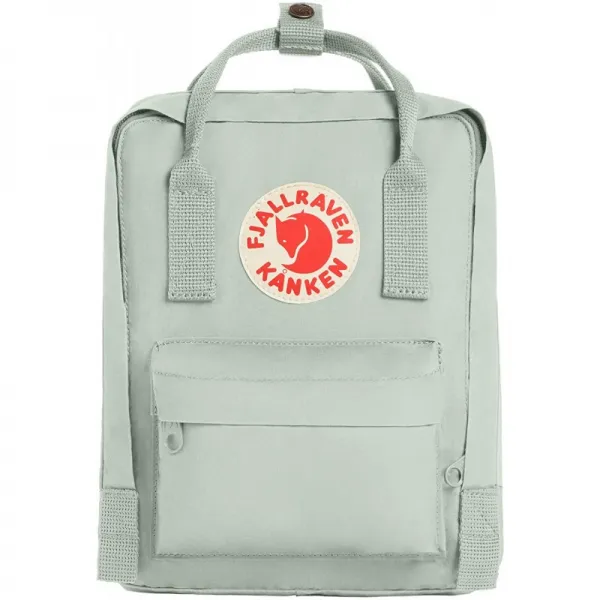 FJALLRAVEN KÃ¥nken 미니 Sac Ã 도스 믹스테 간음 버트 (버트 멘테) FR 고유 (테일 패브릭 : 원 사이즈