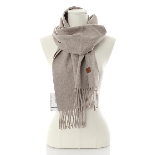 루이까또즈 캐시미어 머플러 Sa 2umc060be 