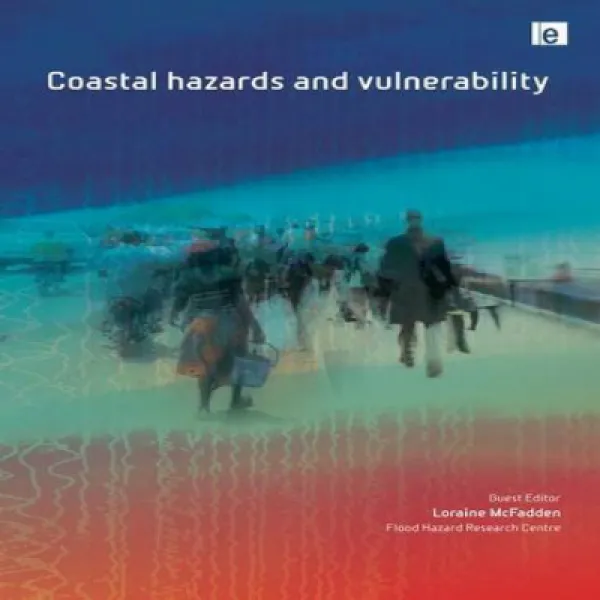Coastal Hazards and Vulnerability (Environmental Hazards Series) 해안 위험 및 취약성 (환경 위험 시리즈), 1