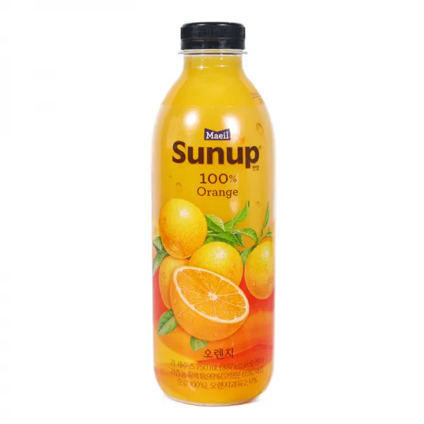 [메가마트] 매일 썬업 리치 오렌지 750ml, 1개