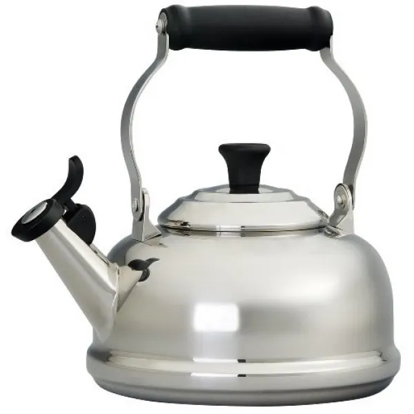 르크루제 Le Creuset 1.8 Quart Stainless Steel Tea Kettle, 본문참고, 본문참고