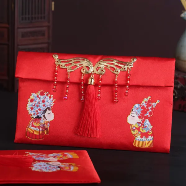 스위트영 약혼 촌지 만리 택일 결혼 만원 다중소 레드 선물백 이은봉 만원 가방 1 퀼트 004룩1만원