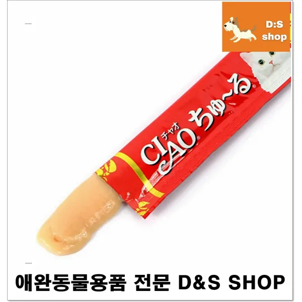 고양이영양간식 강한독립성 소대변악취 고양이츄르 고양이한테좋은음식 캣푸드, 1개