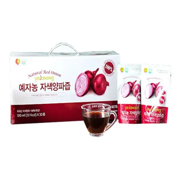 양파즙 자색양파즙 예술자영농 X 양파, 1