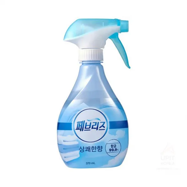 페브리즈 상쾌한향 370ML, 기본