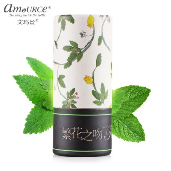 엠마스 싱그러운 입술 크림 3.88g 바이애슬하 방열보습 수련 남녀 청량안연립 립스틱 3.88g(4545), 1개