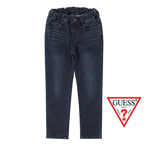 [현대백화점]게스키즈 D톤 기모데님 (G98KDP321N3) GUESS KIDS