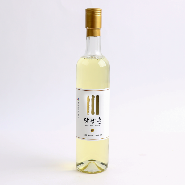 삼양춘 생약주 15도 500ml, 1병