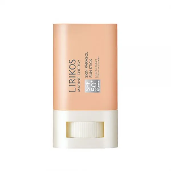 리리코스 마린에너지 스킨 파라솔 선스틱 15g Spf50+ 유브이 스킨케어 Qmvd 1개