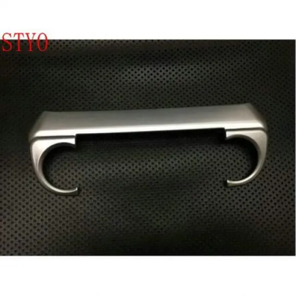 [해외] 자동차 ABS 인테리어 AC 조정 버튼 MAZDAS CX5 용 트림