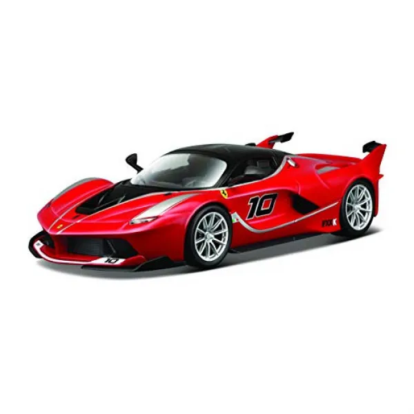 Bburago 1: 24 Fxx-K (Colors May Vary), 본문참고