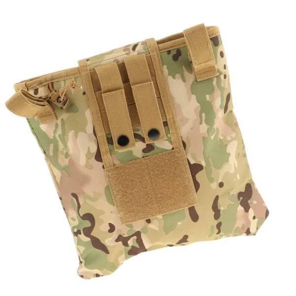 Jc 튼튼한 Moller 접을 수있는 하락 하치장 주머니 가제트 부대 조직자 허리 부대 유형 6