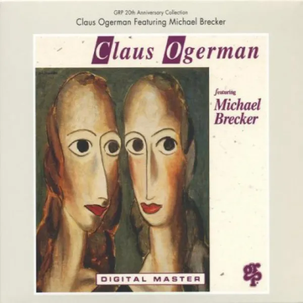 Claus Ogerman Featuring Michael Brecker Michael Brecker가 출연 한 Claus Ogerman, 1
