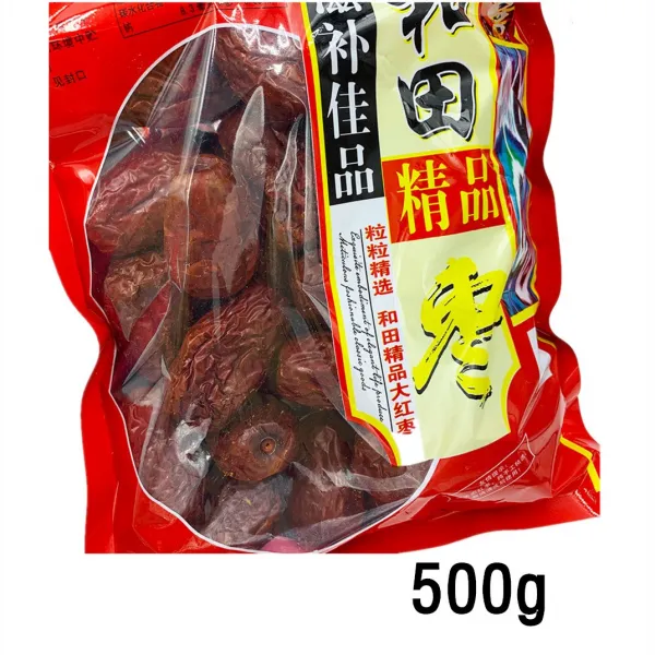 왕부정 중국식품 허탠따자오 말린대추 중국건대추 영양간식