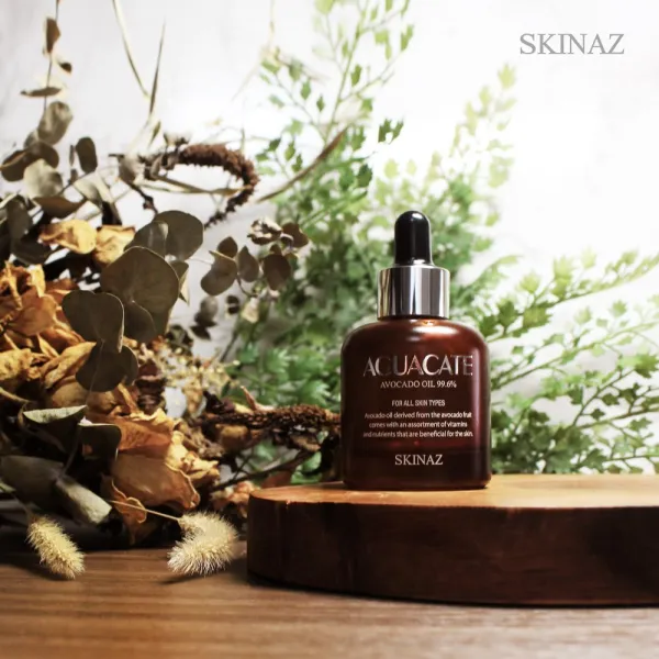 스킨에이지 아구아까떼 아보카도 오일, 30ml, 1개