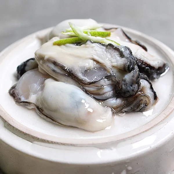 2020 통영 싱싱생굴1kg