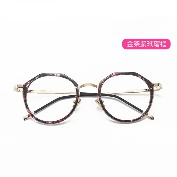 DAINISHA 전자파차단 안경테 여성반무테 33678186