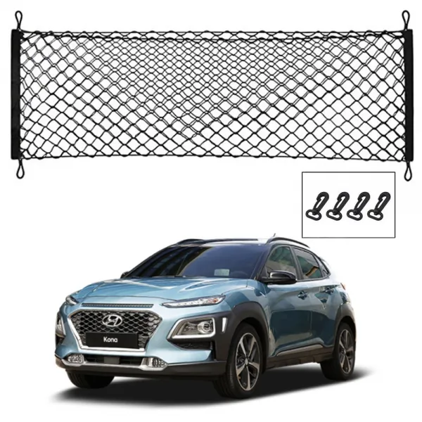 블루오션 코나 차트렁크 그물망네트 포켓형 수납형 Rv Suv 러기지네트 트렁크