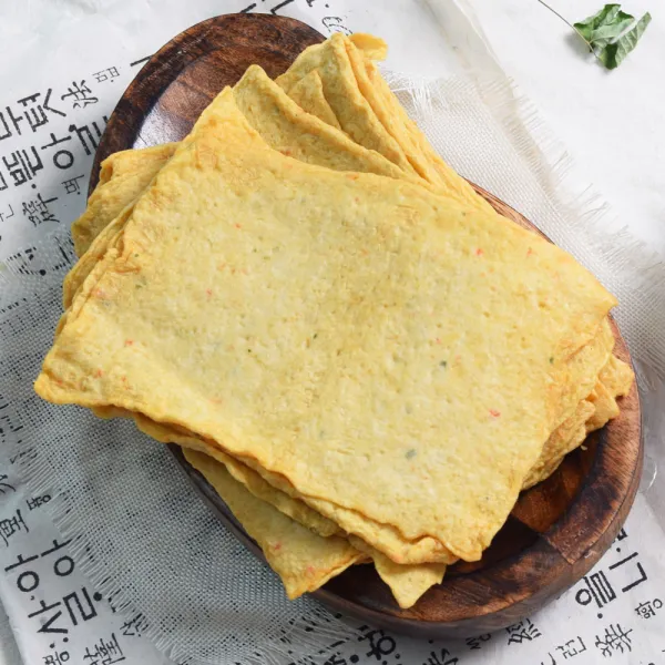 정직한밥상 부산어묵 오뎅 고급 사각어묵 800g 1+1 어묵, 2봉