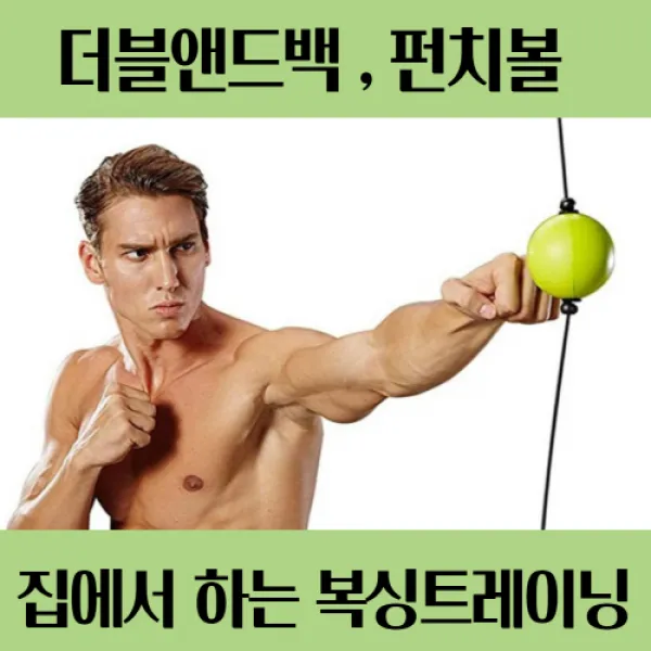 [히만테스] 펀칭볼 슬립볼 실내 가정용스탠딩 샌드백 펀치볼 쌘드백 더블앤드백 복싱 권투(고정밴드 증정), 액티브 펀칭볼 (실리콘테이프증정 )