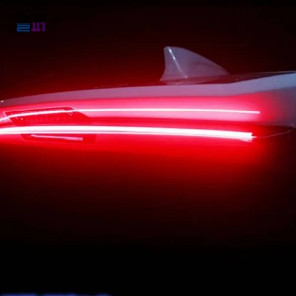 그랜져IG 순정형 LED 면발광 보조 브레이크등 튜닝 led 자동차 전구 브레이크 깜빡이