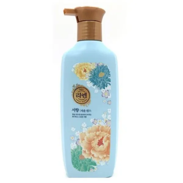 엘지생활건강 리엔 자윤 서향 컨디셔너 500ml 1EA 엘지생활건강 샴푸 삼푸 린스 컨디셔너 자윤서향 리엔샴푸 리엔, 본상품선택