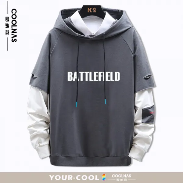 한천기업 전쟁터 EA 주변 된서리 엔진 페이크 맨투맨 조남 학생 봄가을 타입