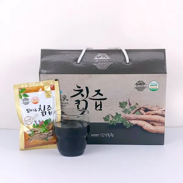 삼성농원 Haccp인증 탐미유 칡즙 파우치 100ml X 20포 3박스