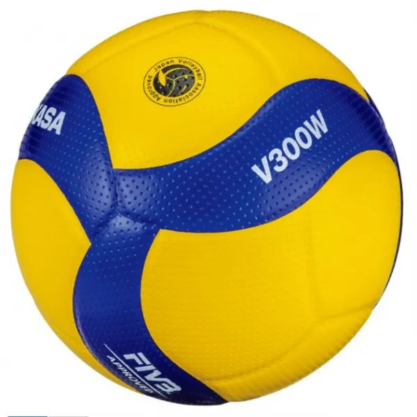 미카사 배구공 V300W FIVB 인증 배구공, FIVB 공인, KVA 공인, 전국대한생활체육배구 사용구, V300W