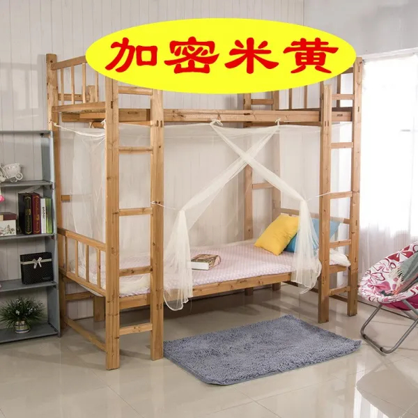 타프모기장 2018중고등학생 모기장 심플 화이트색 텐트식 M모기장 독신 남성매다는 모기방지 창의적 개 201 C01 1.2m 4피트 침대