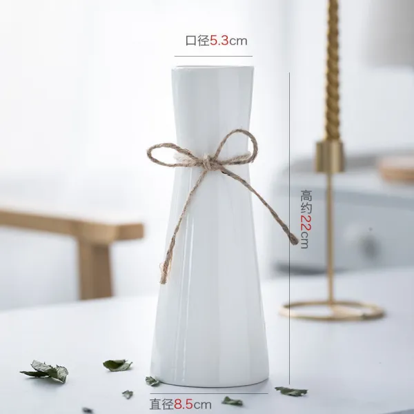 꽃병 2218# 작은 말린 꽃 천성수배록라화병거실 꽃꽂이 다소미얼 Z, 속상하다