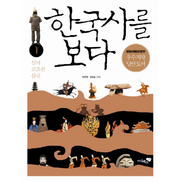 한국사를 보다 1: 선사 고조선 삼국, 리베르스쿨