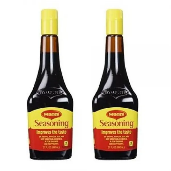 Maggi 메기 시즈닝 2팩 800ml 1개 1ml