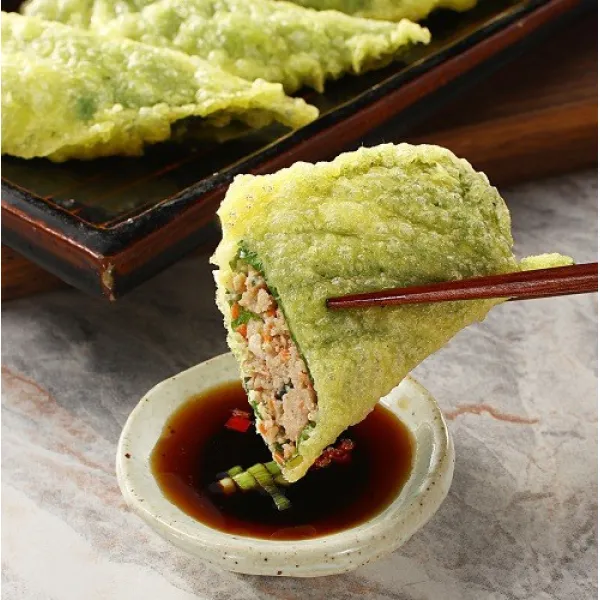 [라비퀸]사옹원 깻잎튀김, 없음, 상세설명 참조